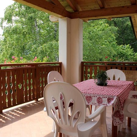 Appartamento Vacanze Bordala Ronzo-Chienis 外观 照片