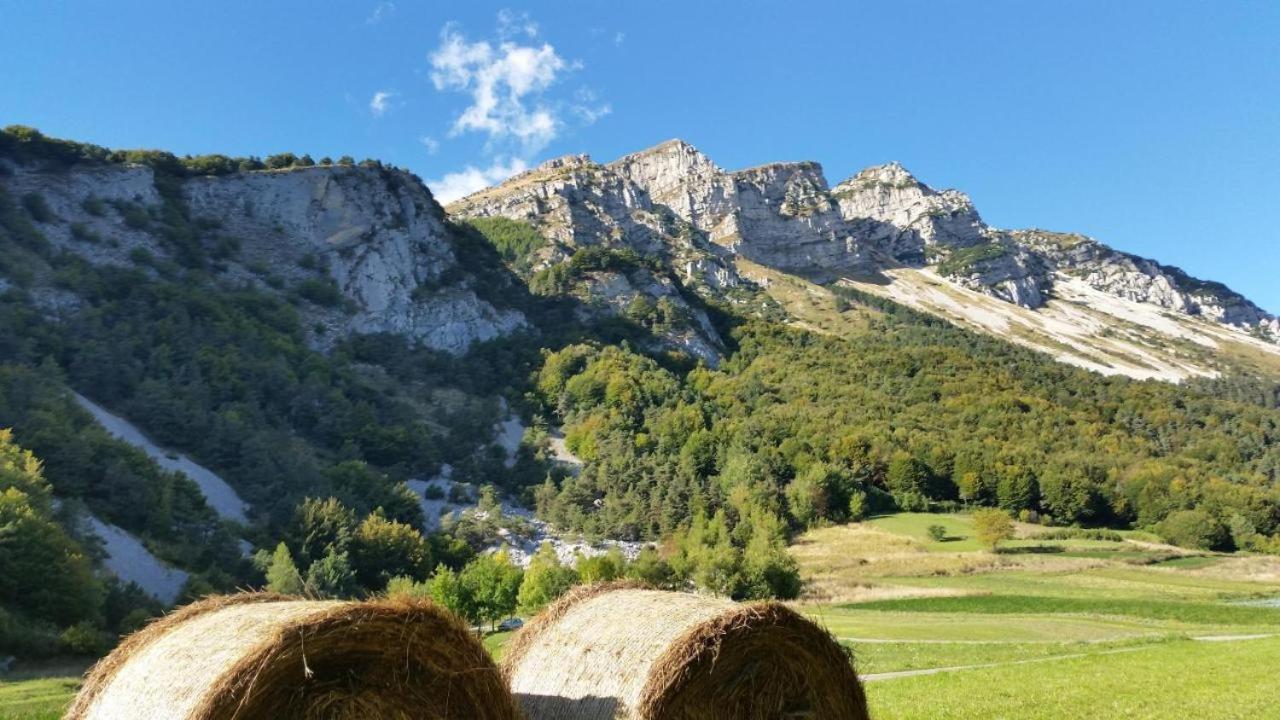 Appartamento Vacanze Bordala Ronzo-Chienis 外观 照片