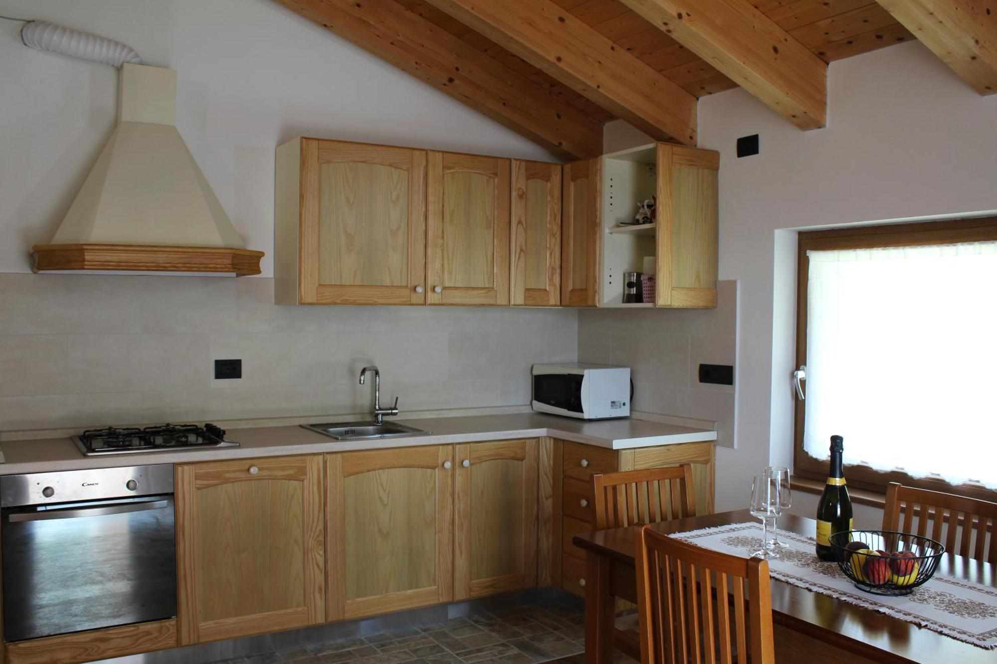 Appartamento Vacanze Bordala Ronzo-Chienis 外观 照片