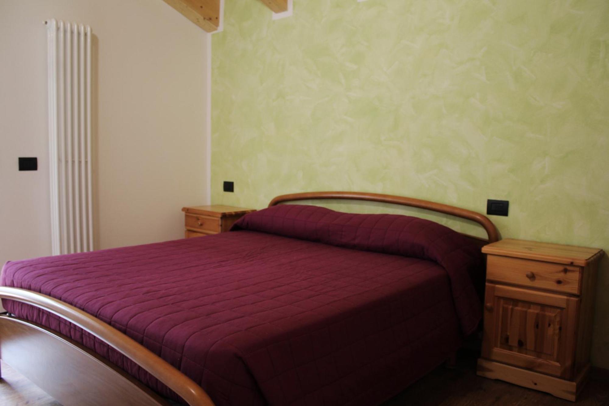 Appartamento Vacanze Bordala Ronzo-Chienis 外观 照片