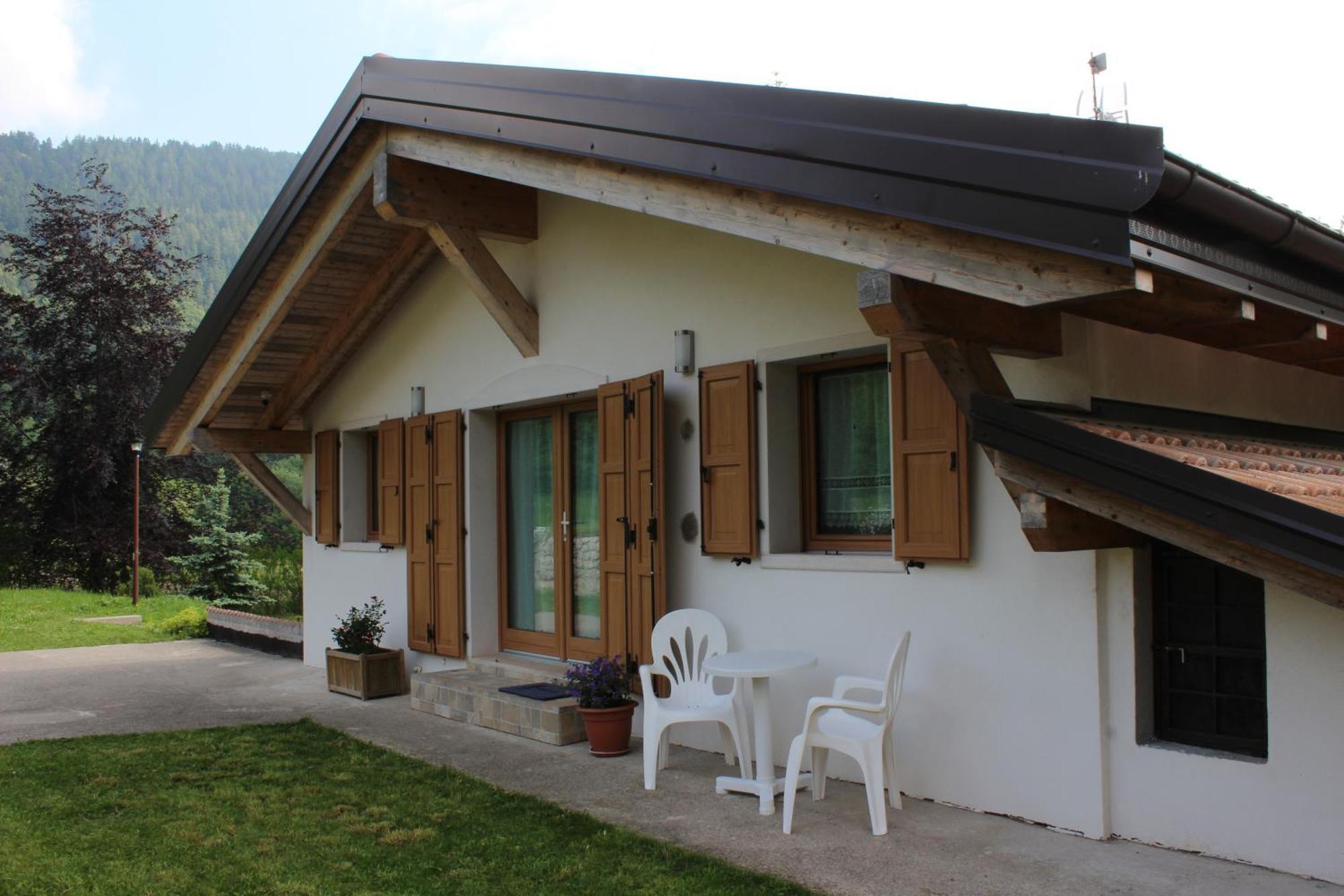 Appartamento Vacanze Bordala Ronzo-Chienis 外观 照片